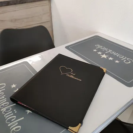 20qm Mit Balkon Und Innenpool - 22010 아파트 슈룩흐제