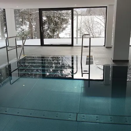 Apartment 20qm Mit Balkon Und Innenpool - 22010 Schluchsee